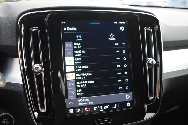 Volvo XC40 B4 211PK Automaat Plus Dark