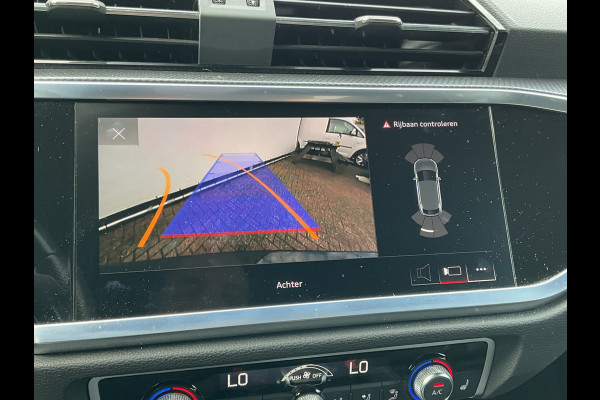 Audi Q3 Sportback 35 TFSI Business Edition S-Line Pano Trekhaak B&O Leer Led Carplay VOL!