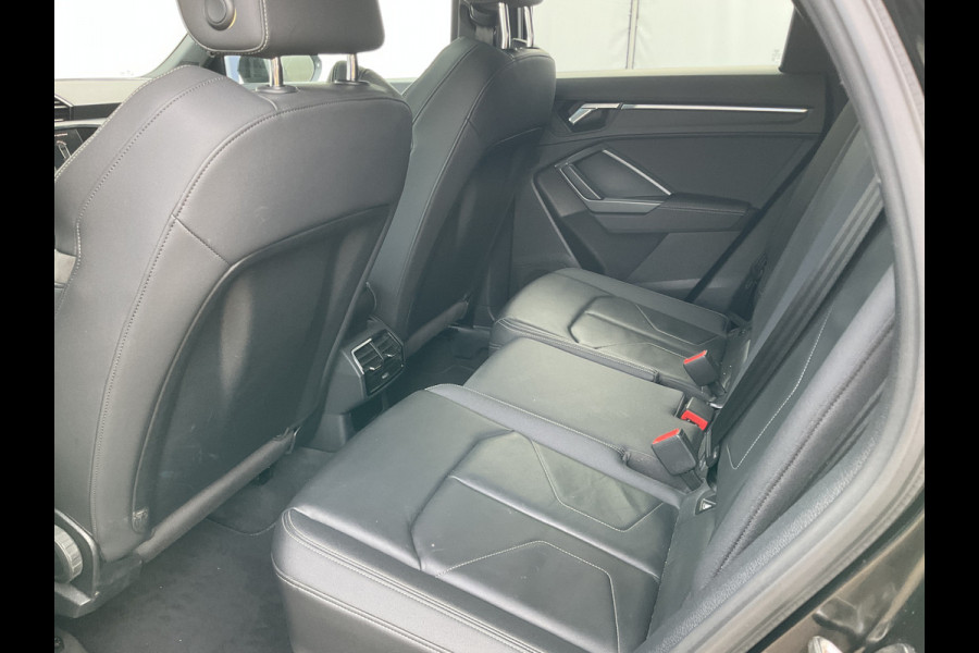 Audi Q3 Sportback 35 TFSI Business Edition S-Line Pano Trekhaak B&O Leer Led Carplay VOL!