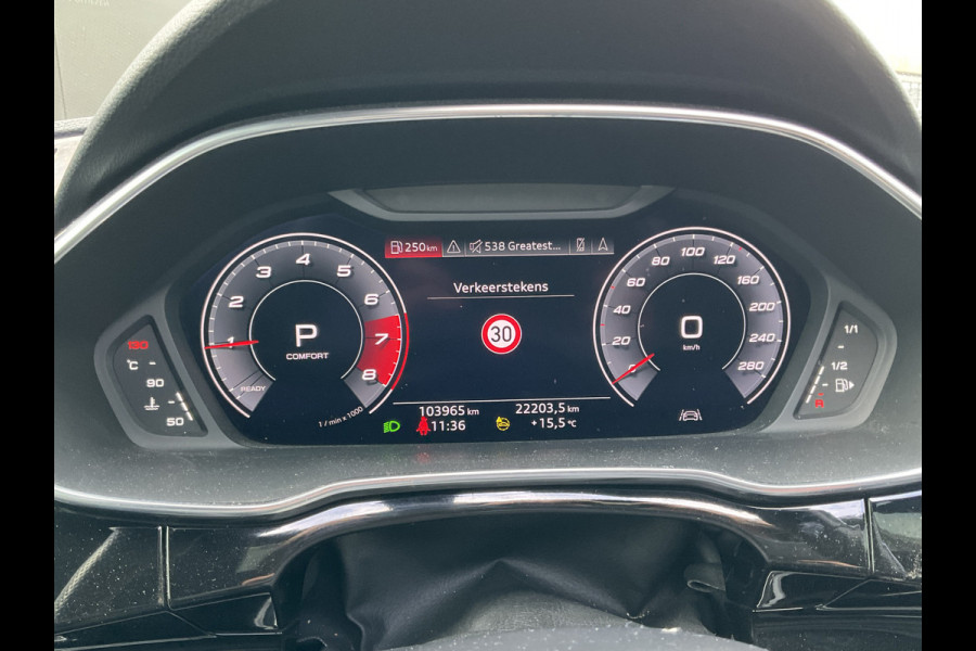 Audi Q3 Sportback 35 TFSI Business Edition S-Line Pano Trekhaak B&O Leer Led Carplay VOL!