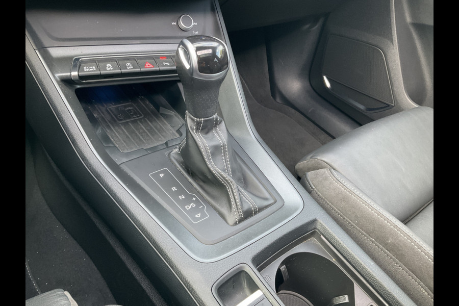 Audi Q3 Sportback 35 TFSI Business Edition S-Line Pano Trekhaak B&O Leer Led Carplay VOL!