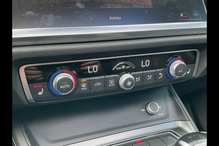 Audi Q3 Sportback 35 TFSI Business Edition S-Line Pano Trekhaak B&O Leer Led Carplay VOL!