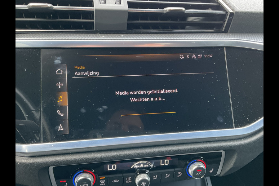 Audi Q3 Sportback 35 TFSI Business Edition S-Line Pano Trekhaak B&O Leer Led Carplay VOL!