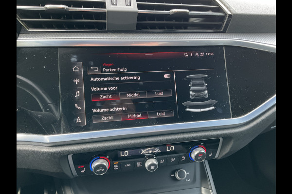 Audi Q3 Sportback 35 TFSI Business Edition S-Line Pano Trekhaak B&O Leer Led Carplay VOL!