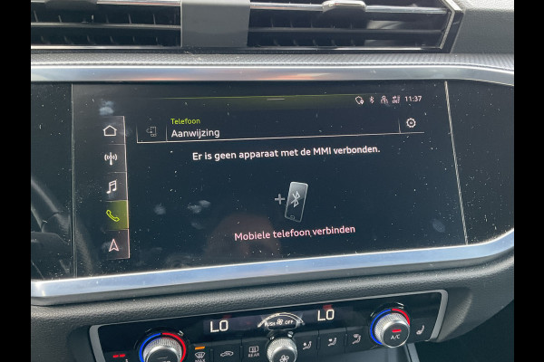 Audi Q3 Sportback 35 TFSI Business Edition S-Line Pano Trekhaak B&O Leer Led Carplay VOL!