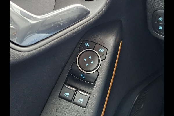 Ford Fiesta 1.0 EcoBoost Active First Edition 125 pk | Adaptieve cruise control | Climate control | Voorruitverwarming | Navigatie | PDC | 17'' velgen | Lane assist | Dealeronderhouden etc.
