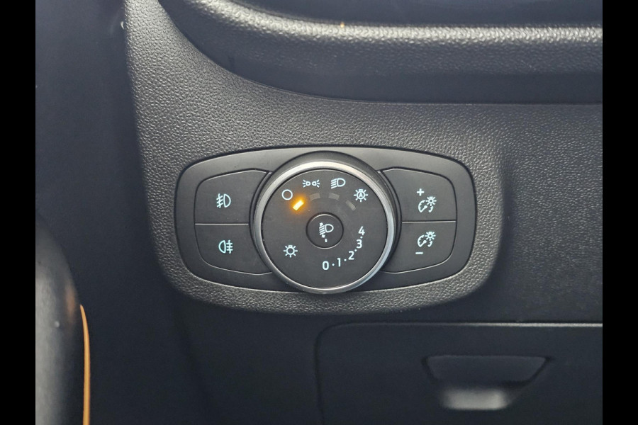 Ford Fiesta 1.0 EcoBoost Active First Edition 125 pk | Adaptieve cruise control | Climate control | Voorruitverwarming | Navigatie | PDC | 17'' velgen | Lane assist | Dealeronderhouden etc.