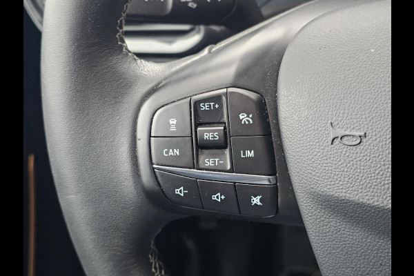 Ford Fiesta 1.0 EcoBoost Active First Edition 125 pk | Adaptieve cruise control | Climate control | Voorruitverwarming | Navigatie | PDC | 17'' velgen | Lane assist | Dealeronderhouden etc.