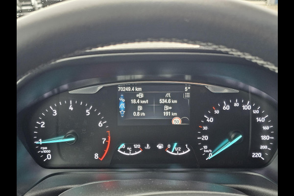 Ford Fiesta 1.0 EcoBoost Active First Edition 125 pk | Adaptieve cruise control | Climate control | Voorruitverwarming | Navigatie | PDC | 17'' velgen | Lane assist | Dealeronderhouden etc.