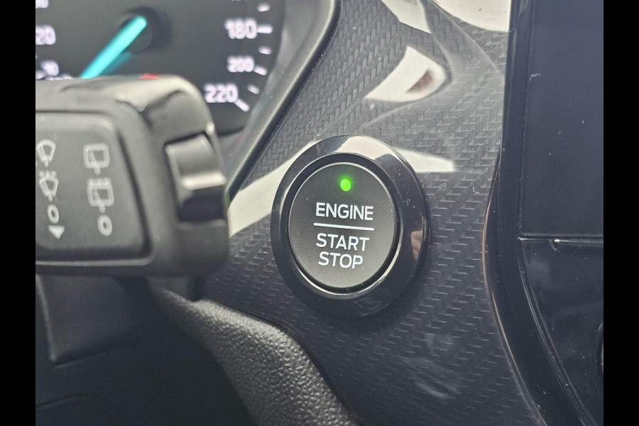 Ford Fiesta 1.0 EcoBoost Active First Edition 125 pk | Adaptieve cruise control | Climate control | Voorruitverwarming | Navigatie | PDC | 17'' velgen | Lane assist | Dealeronderhouden etc.