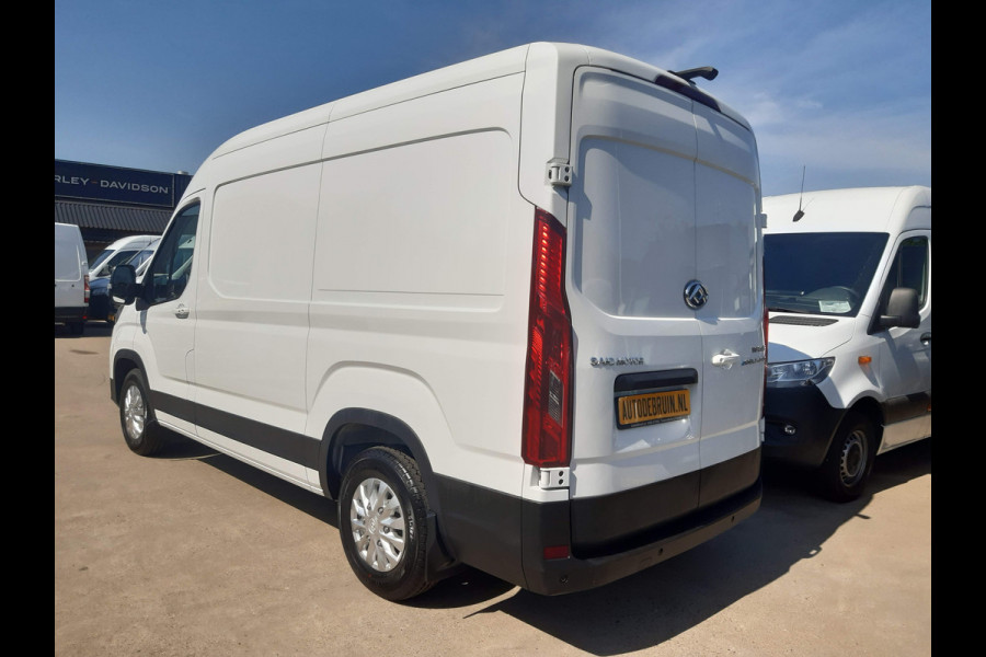 Renault e Master / Maxus eDeliver9 BPM VRIJ ! L2H2 72 kWh Airco Verwarmde stoelen