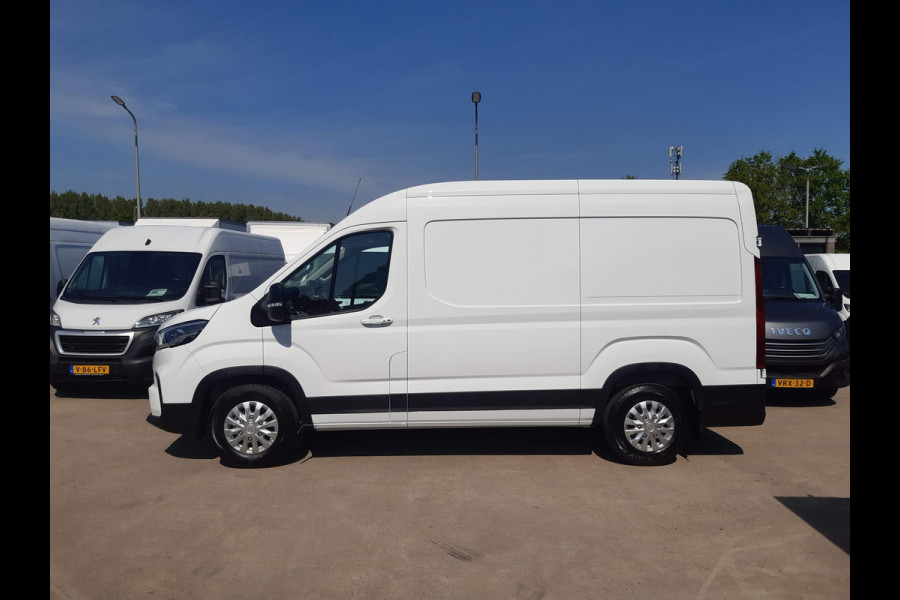 Renault e Master / Maxus eDeliver9 BPM VRIJ ! L2H2 72 kWh Airco Verwarmde stoelen