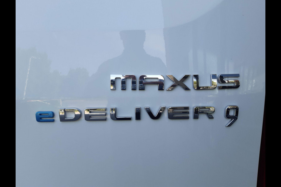 Renault e Master / Maxus eDeliver9 BPM VRIJ ! L2H2 72 kWh Airco Verwarmde stoelen