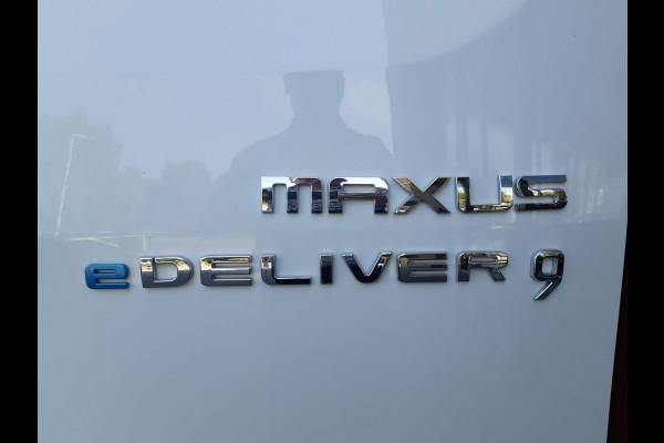 Renault e Master / Maxus eDeliver9 BPM VRIJ ! L2H2 72 kWh Airco Verwarmde stoelen