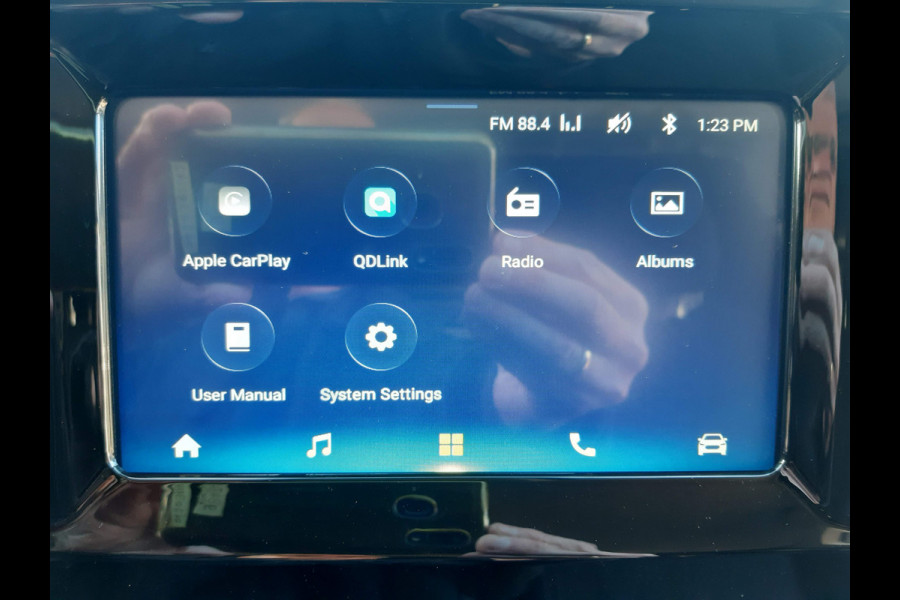 Maxus eDeliver 3 LWB 50,2 kWh L2 Lang Autm. Cruise control  Achteruitrijcamera Airco Sportvelgen