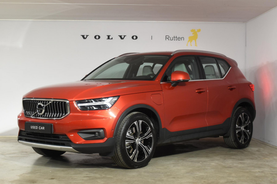 Volvo XC40 T5 262PK Automaat Recharge Inscription