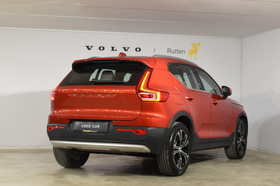 Volvo XC40 T5 262PK Automaat Recharge Inscription