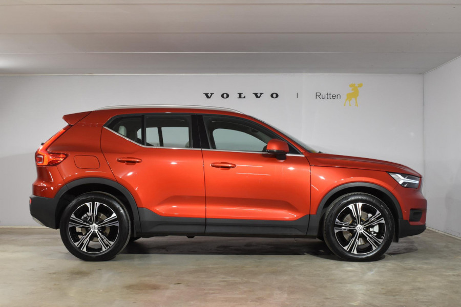 Volvo XC40 T5 262PK Automaat Recharge Inscription