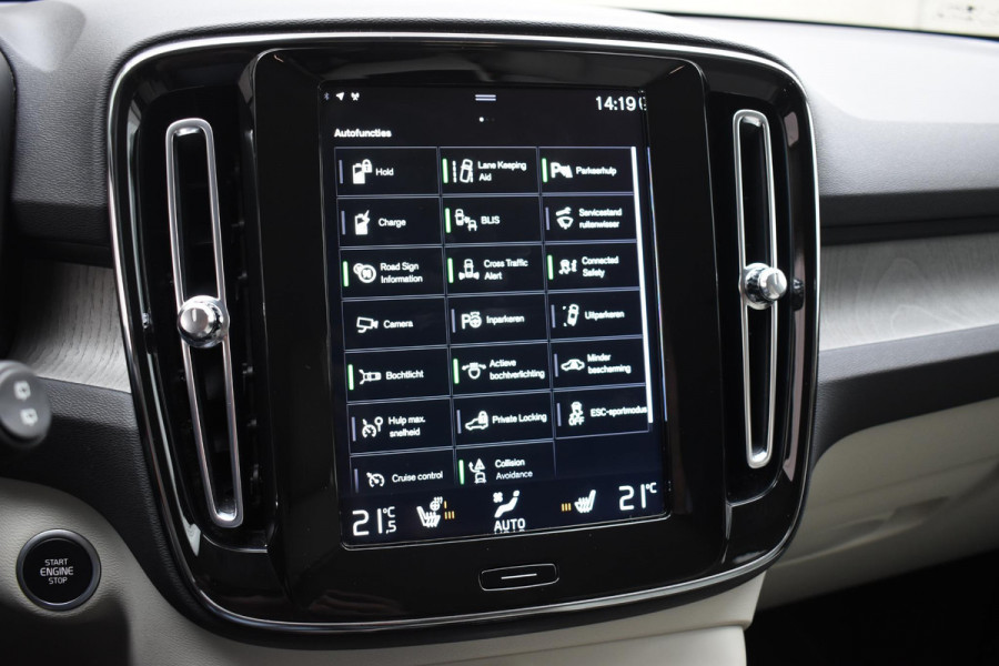 Volvo XC40 T5 262PK Automaat Recharge Inscription