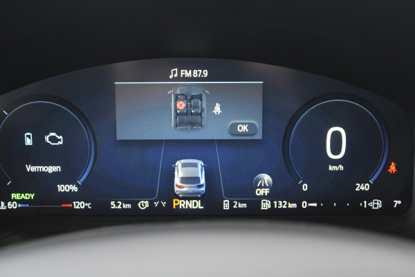 Ford Kuga 2.5 PHEV ST-Line 243 pk | Wegklapbare trekhaak | 2.100 kg trekgewicht! | Winterpakket