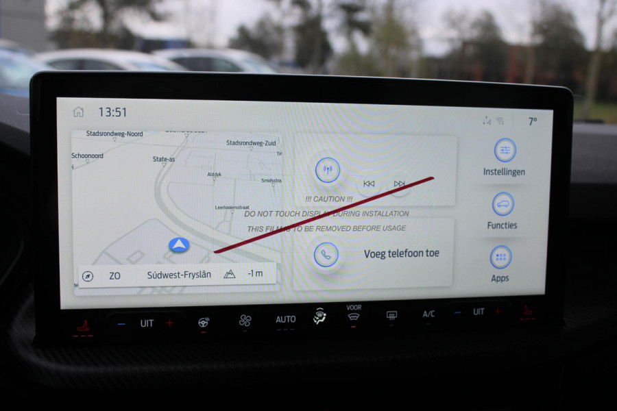 Ford Kuga 2.5 PHEV ST-Line 243 pk | Wegklapbare trekhaak | 2.100 kg trekgewicht! | Winterpakket