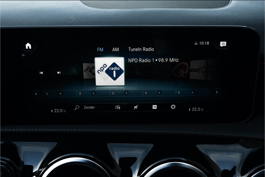 Mercedes-Benz A-Klasse 180 AMG Night Navi Camera 18"