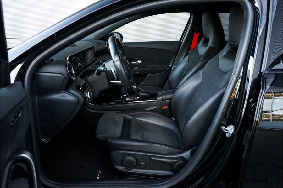 Mercedes-Benz A-Klasse 180 AMG Night Navi Camera 18"