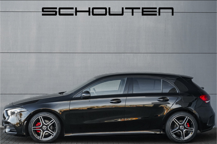 Mercedes-Benz A-Klasse 180 AMG Night Navi Camera 18"