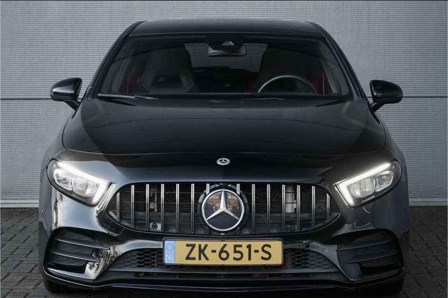 Mercedes-Benz A-Klasse 180 AMG Night Navi Camera 18"