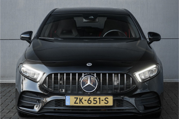 Mercedes-Benz A-Klasse 180 AMG Night Navi Camera 18"