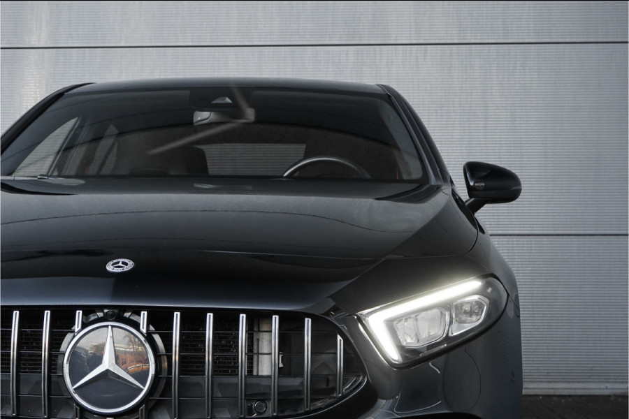 Mercedes-Benz A-Klasse 180 AMG Night Navi Camera 18"