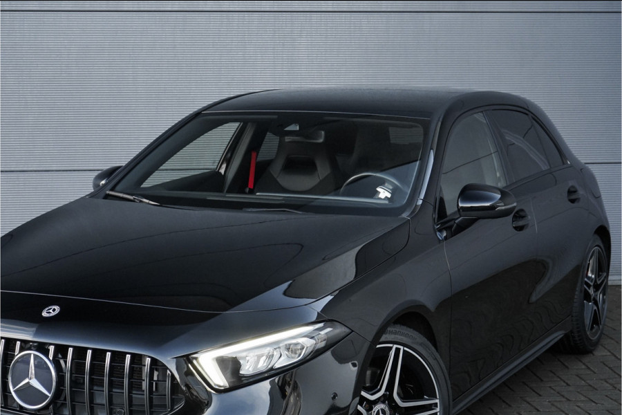 Mercedes-Benz A-Klasse 180 AMG Night Navi Camera 18"