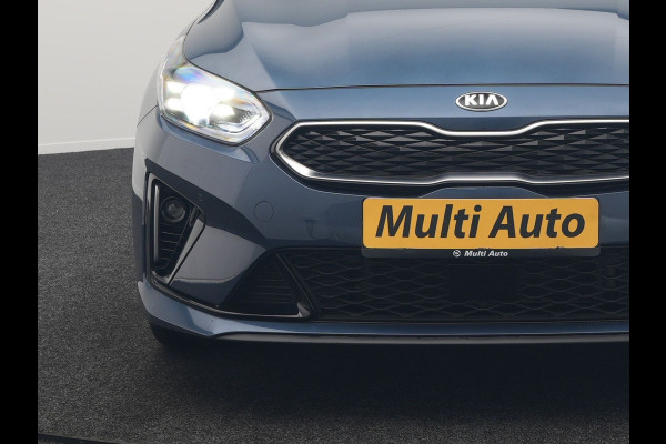 Kia Ceed Sportswagon 1.6 GDI ExecutiveLine Plug In Hybrid 141pk PHEV | Panodak | Adaptive Cruise | Camera | Lederen Sportstoelen Ventilatie & Memory | Apple Carplay | Keyless | Blis | Navigatie | DAB |
