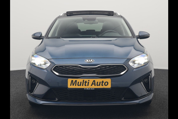 Kia Ceed Sportswagon 1.6 GDI ExecutiveLine Plug In Hybrid 141pk PHEV | Panodak | Adaptive Cruise | Camera | Lederen Sportstoelen Ventilatie & Memory | Apple Carplay | Keyless | Blis | Navigatie | DAB |
