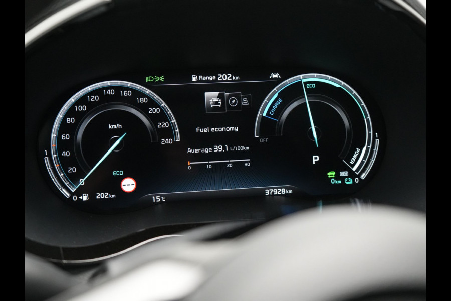 Kia Ceed Sportswagon 1.6 GDI ExecutiveLine Plug In Hybrid 141pk PHEV | Panodak | Adaptive Cruise | Camera | Lederen Sportstoelen Ventilatie & Memory | Apple Carplay | Keyless | Blis | Navigatie | DAB |