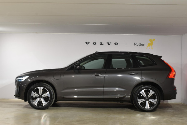 Volvo XC60 T6 350PK Automaat Plug-in Hybrid AWD Plus Dark / Navigatie / 360 Camera / Adaptieve Cruise Control / Stuur & Stoelverwarming / Elektr. Achterklep / Schuifdak / Trekhaak