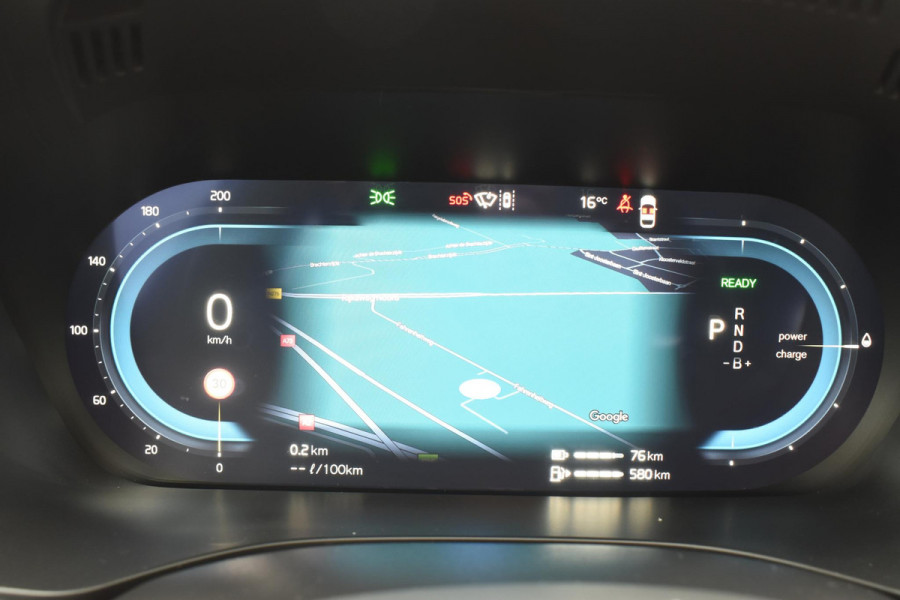 Volvo XC60 T6 350PK Automaat Plug-in Hybrid AWD Plus Dark / Navigatie / 360 Camera / Adaptieve Cruise Control / Stuur & Stoelverwarming / Elektr. Achterklep / Schuifdak / Trekhaak