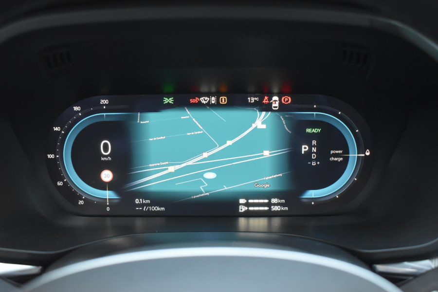 Volvo XC60 T6 350PK Automaat Plug-in Hybrid AWD Plus Dark / Navigatie / 360 Camera / Adaptieve Cruise Control / Stuur & Stoelverwarming / Elektr. Achterklep / Schuifdak / Trekhaak