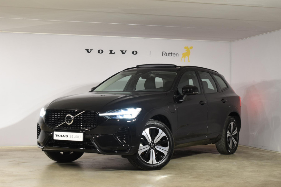 Volvo XC60 T6 350PK Automaat Plug-in Hybrid AWD Plus Dark