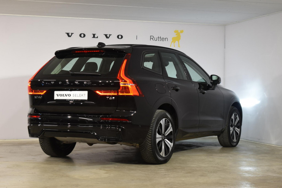 Volvo XC60 T6 350PK Automaat Plug-in Hybrid AWD Plus Dark