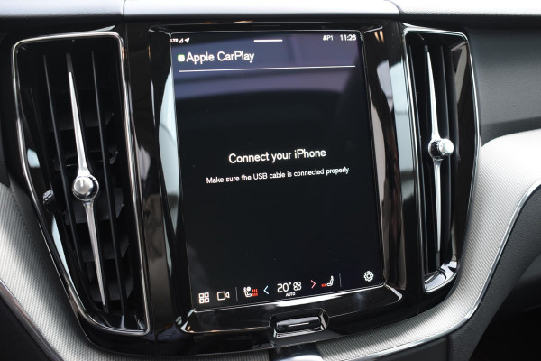 Volvo XC60 T6 350PK Automaat Plug-in Hybrid AWD Plus Dark