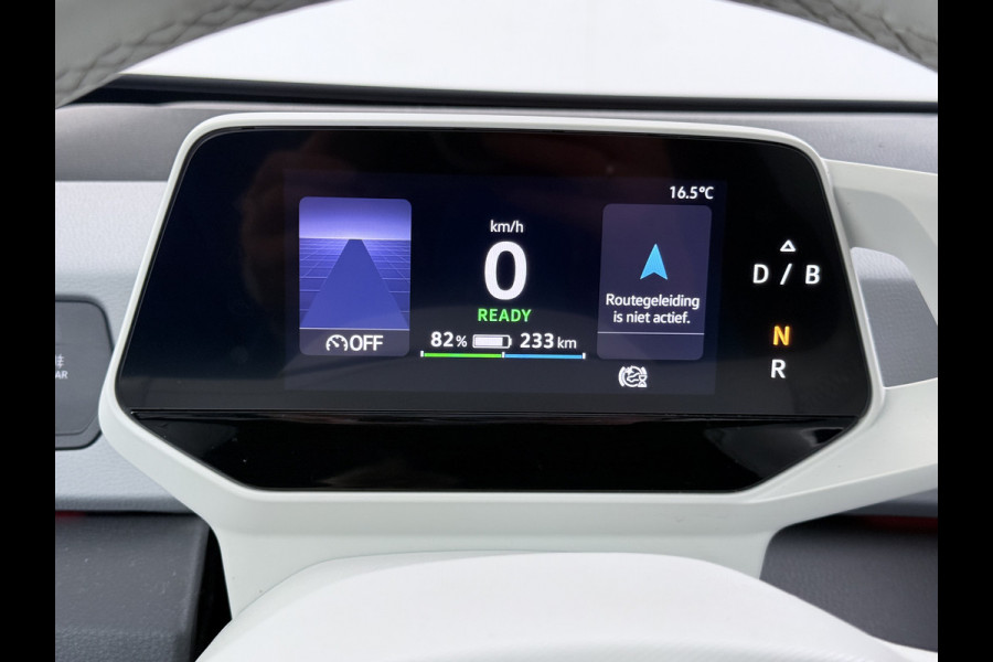 Volkswagen ID.3 First Plus 58kWh Apple Carplay Android Auto Adap.Cruise 19"lm Navi Camera Pdc Stoel+Stuurverwarming Keyless Advanced Matrix Led Led-a.licht Dynamisch Lmv Isofix DAB Privacy Glas Rijstrooksensor soh 86% 1e Eigenaar Origineel Nederlandse Auto Nieuwprijs €43.675,-