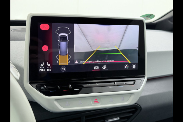 Volkswagen ID.3 First Plus 58kWh Apple Carplay Android Auto Adap.Cruise 19"lm Navi Camera Pdc Stoel+Stuurverwarming Keyless Advanced Matrix Led Led-a.licht Dynamisch Lmv Isofix DAB Privacy Glas Rijstrooksensor soh 86% 1e Eigenaar Origineel Nederlandse Auto Nieuwprijs €43.675,-