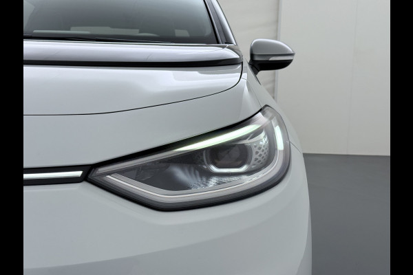 Volkswagen ID.3 First Plus 58kWh Apple Carplay Android Auto Adap.Cruise 19"lm Navi Camera Pdc Stoel+Stuurverwarming Keyless Advanced Matrix Led Led-a.licht Dynamisch Lmv Isofix DAB Privacy Glas Rijstrooksensor soh 86% 1e Eigenaar Origineel Nederlandse Auto Nieuwprijs €43.675,-