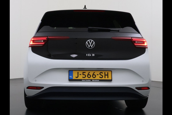 Volkswagen ID.3 First Plus 58kWh Apple Carplay Android Auto Adap.Cruise 19"lm Navi Camera Pdc Stoel+Stuurverwarming Keyless Advanced Matrix Led Led-a.licht Dynamisch Lmv Isofix DAB Privacy Glas Rijstrooksensor soh 86% 1e Eigenaar Origineel Nederlandse Auto Nieuwprijs €43.675,-
