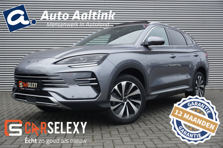 BYD SEAL U 217PK PHEV Boost NIEUW! | ADAPTIVE | WINTERPACK | LEER!