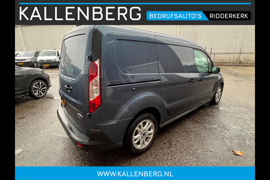 Ford Transit Connect 1.5 EcoBlue L2 Trend 120PK Automaat / Camera / Sync 3 / 3 zits