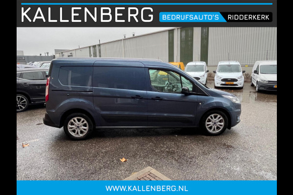 Ford Transit Connect 1.5 EcoBlue L2 Trend 120PK Automaat / Camera / Sync 3 / 3 zits