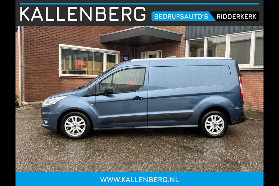 Ford Transit Connect 1.5 EcoBlue L2 Trend 120PK Automaat / Camera / Sync 3 / 3 zits