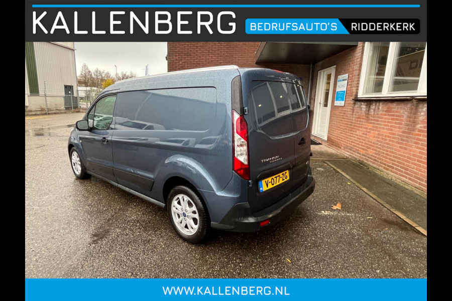 Ford Transit Connect 1.5 EcoBlue L2 Trend 120PK Automaat / Camera / Sync 3 / 3 zits
